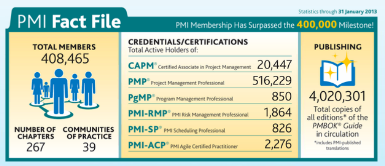 PMI File Fact 2013